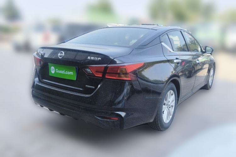 Used Nissan Teana 2019 2.0L XL Comfort Edition Rear Right 45 Deg