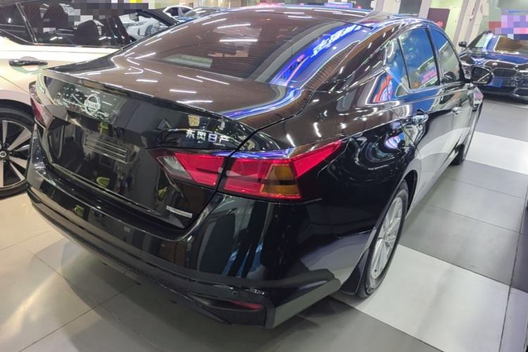 Used Nissan Teana 2019 2.0L XL Comfort Edition Rear Right 45 Deg