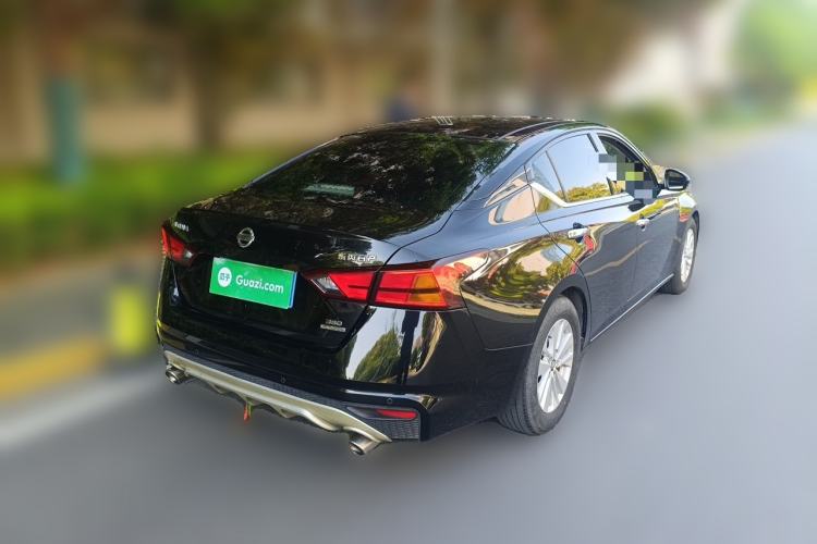 Used Nissan Teana 2019 2.0T XL Smart Leading Edition Rear Right 45 Deg
