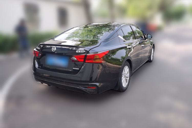 Used Nissan Teana 2019 2.0L XL Comfort Edition Rear Right 45 Deg