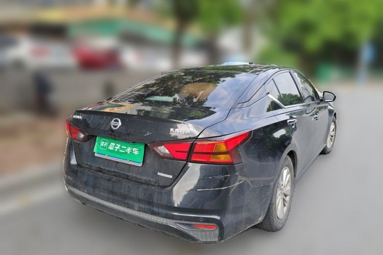 Used Nissan Teana 2019 2.0L XL Comfort Edition Rear Right 45 Deg