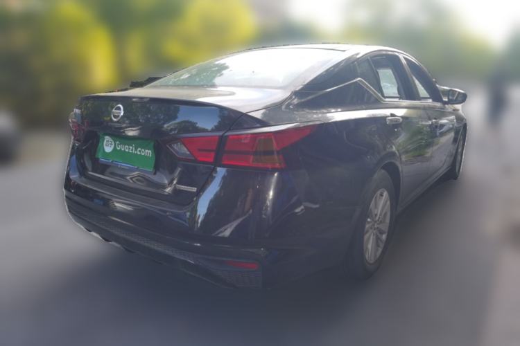 Used Nissan Teana 2019 2.0L XL Comfort Edition Rear Right 45 Deg