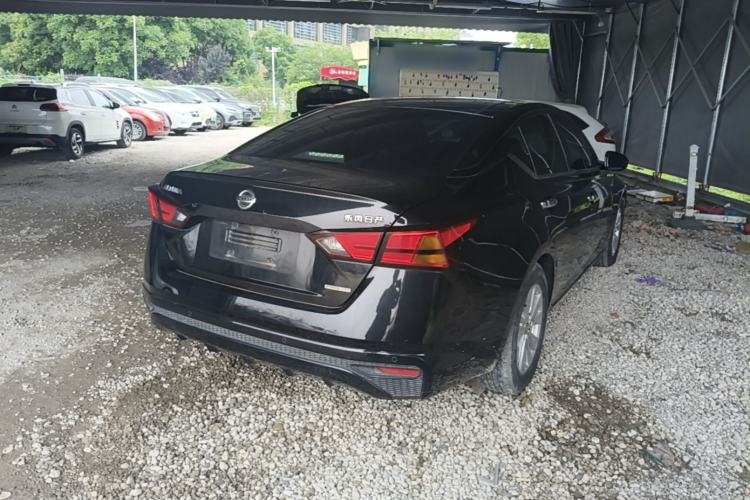 Used Nissan Teana 2019 2.0L XL Comfort Edition Rear Right 45 Deg