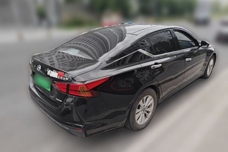 Used Nissan Teana 2019 2.0L XL Comfort Edition Rear Right 45 Deg