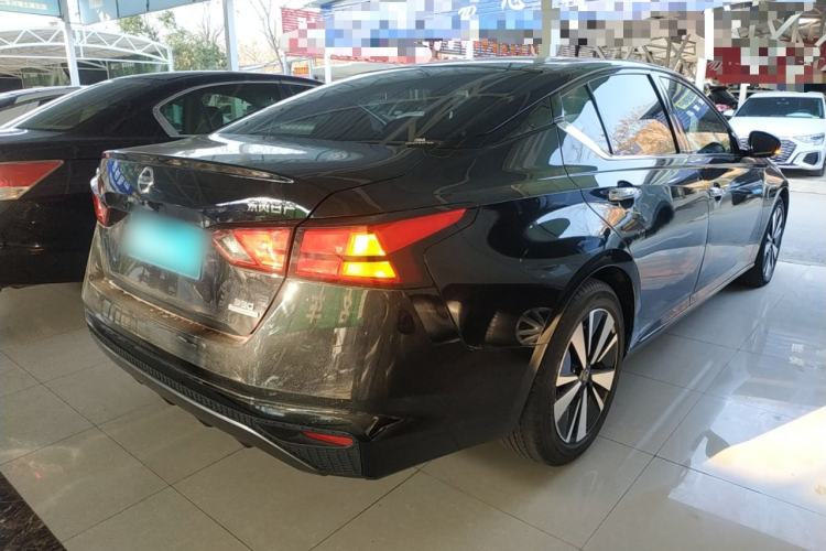 Used Nissan Teana 2019 2.0T XL Upper Smart Enjoyment Version Rear Right 45 Deg