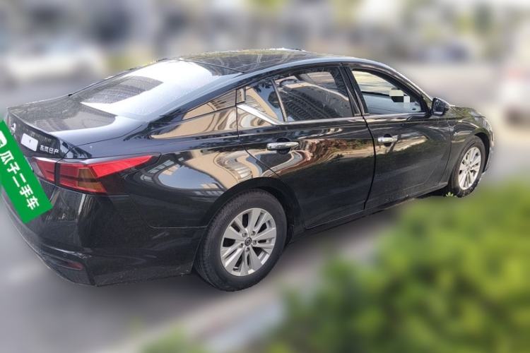 Used Nissan Teana 2019 2.0L XL Comfort Edition Rear Right 45 Deg