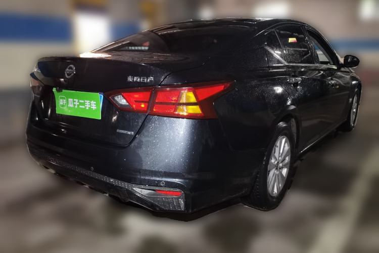 Used Nissan Teana 2019 2.0L XL Comfort Edition Rear Right 45 Deg