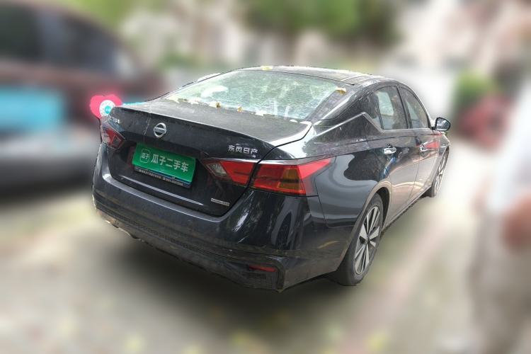 Used Nissan Teana 2019 2.0L XL Upper SmartDrive Version Rear Right 45 Deg