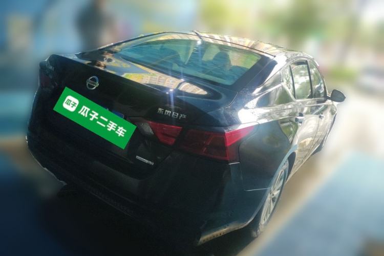 Used Nissan Teana 2019 2.0L XL Comfort Edition Rear Right 45 Deg