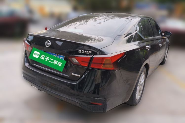 Used Nissan Teana 2019 2.0L XL Comfort Edition Rear Right 45 Deg