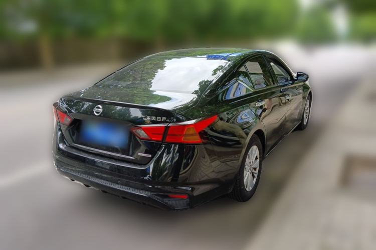 Used Nissan Teana 2019 2.0L XL Comfort Edition Rear Right 45 Deg