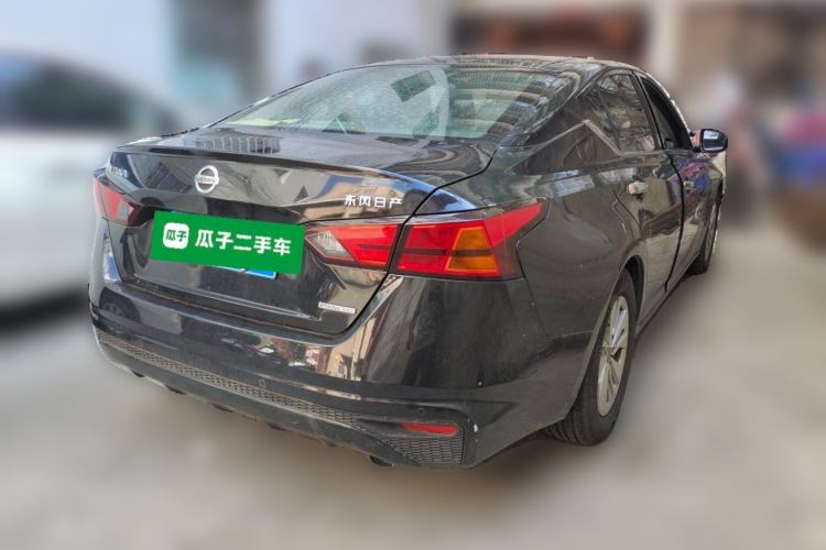 Used Nissan Teana 2019 2.0L XL Comfort Edition Rear Right 45 Deg