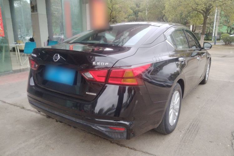 Used Nissan Teana 2019 2.0L XL Comfort Edition Rear Right 45 Deg