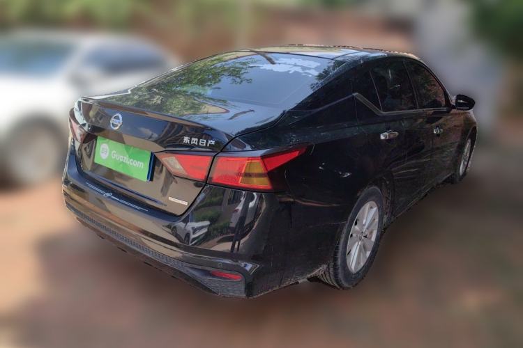Used Nissan Teana 2019 2.0L XL Comfort Edition Rear Right 45 Deg