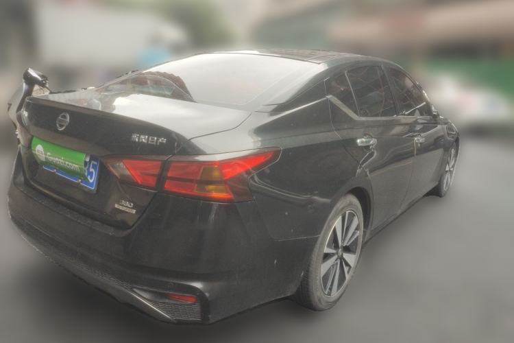 Used Nissan Teana 2019 2.0T XL Upper Smart Enjoyment Version Rear Right 45 Deg