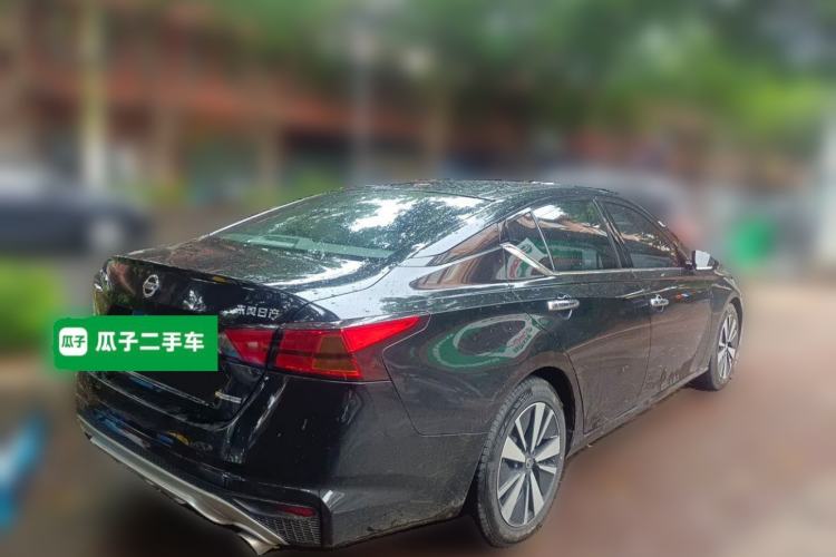 Used Nissan Teana 2019 2.0L XL Upper SmartDrive Version Rear Right 45 Deg