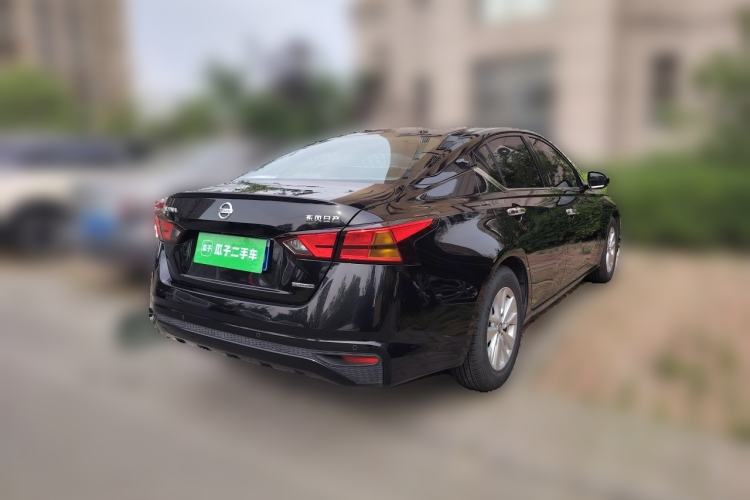 Used Nissan Teana 2019 2.0L XL Comfort Edition Rear Right 45 Deg