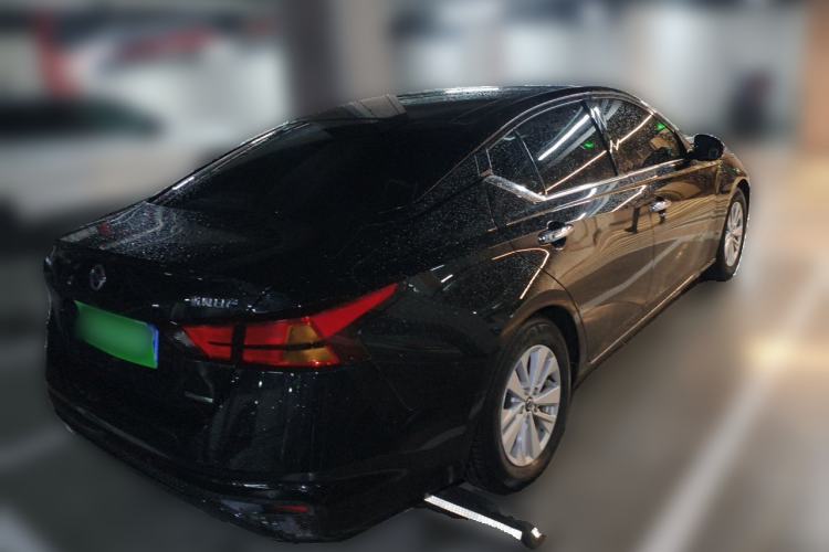 Used Nissan Teana 2019 2.0L XL Comfort Edition Rear Right 45 Deg