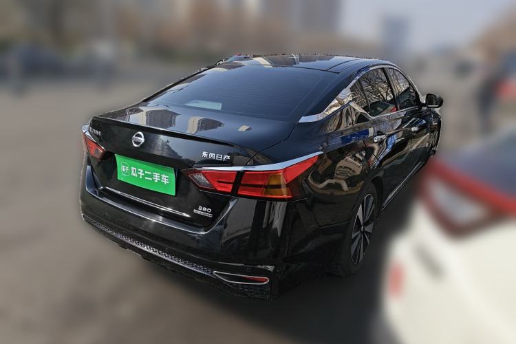 Used Nissan Teana 2019 2.0T XL Upper Smart Enjoyment Version Rear Right 45 Deg