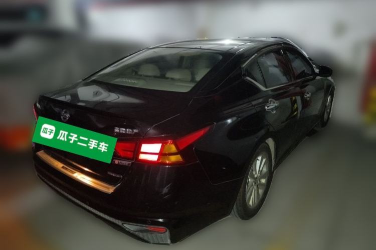 Used Nissan Teana 2019 2.0L XL Comfort Edition Rear Right 45 Deg