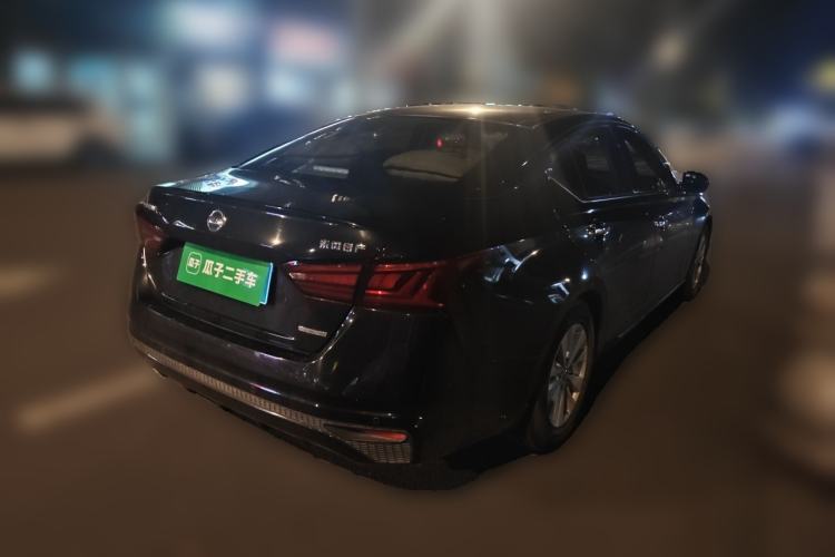 Used Nissan Teana 2019 2.0L XL Comfort Edition Rear Right 45 Deg