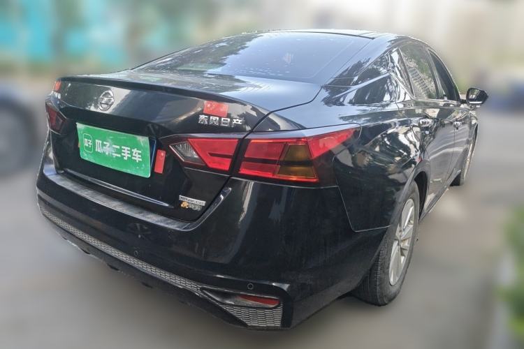 Used Nissan Teana 2019 2.0L XL Comfort Edition Rear Right 45 Deg