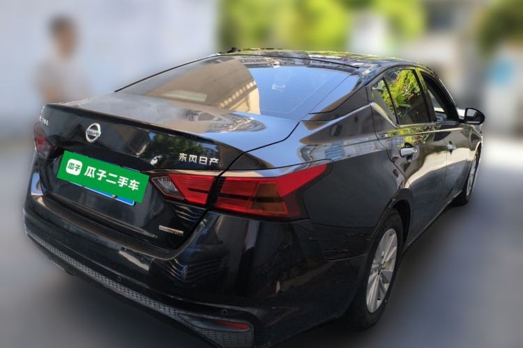 Used Nissan Teana 2019 2.0L XL Comfort Edition Rear Right 45 Deg