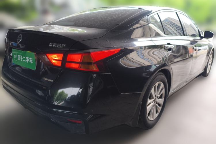 Used Nissan Teana 2019 2.0L XL Comfort Edition Rear Right 45 Deg