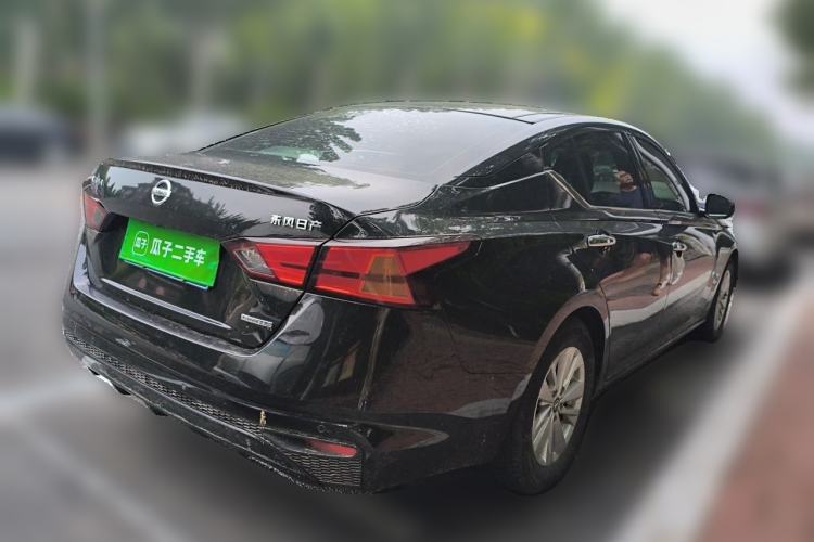 Used Nissan Teana 2019 2.0L XL Comfort Edition Rear Right 45 Deg