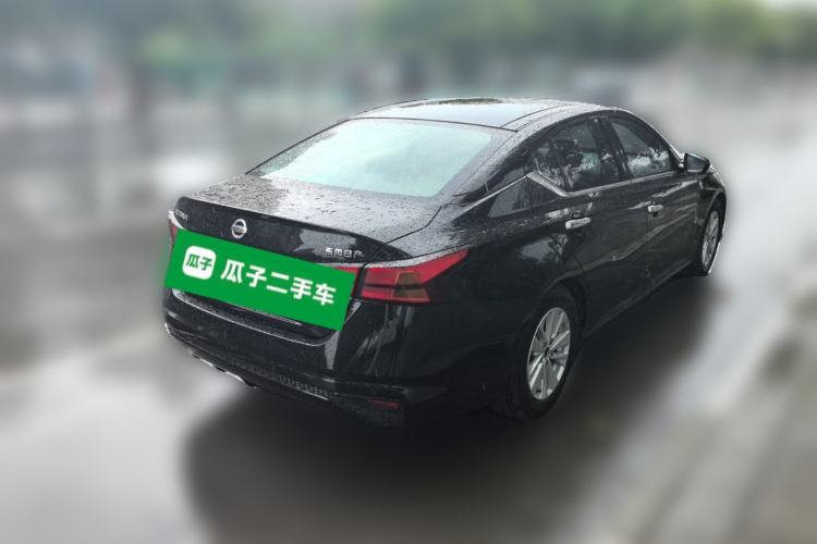 Used Nissan Teana 2019 2.0L XL Comfort Edition Rear Right 45 Deg