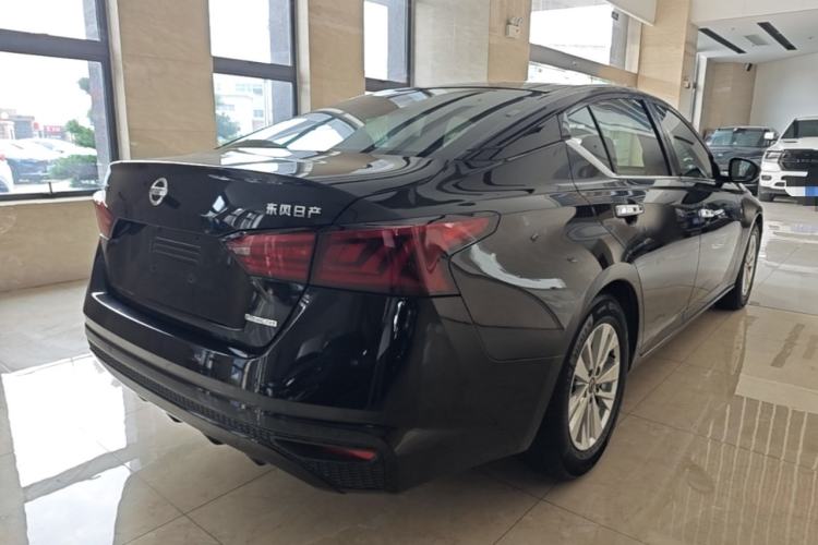 Used Nissan Teana 2019 2.0L XL Comfort Edition Rear Right 45 Deg