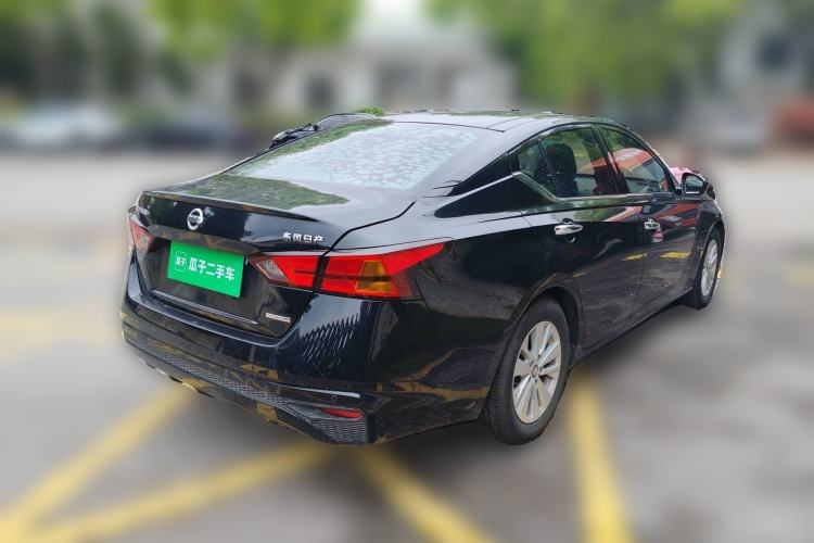 Used Nissan Teana 2019 2.0L XL Comfort Edition Rear Right 45 Deg