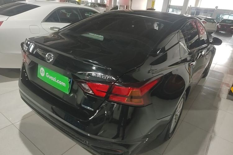 Used Nissan Teana 2019 2.0L XL Comfort Edition Rear Right 45 Deg