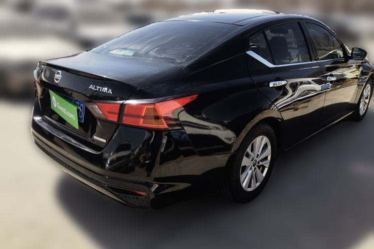 Used Nissan Teana 2019 2.0L XL Comfort Edition Rear Right 45 Deg