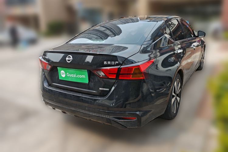 Used Nissan Teana 2019 2.0L XL Comfort Edition Rear Right 45 Deg