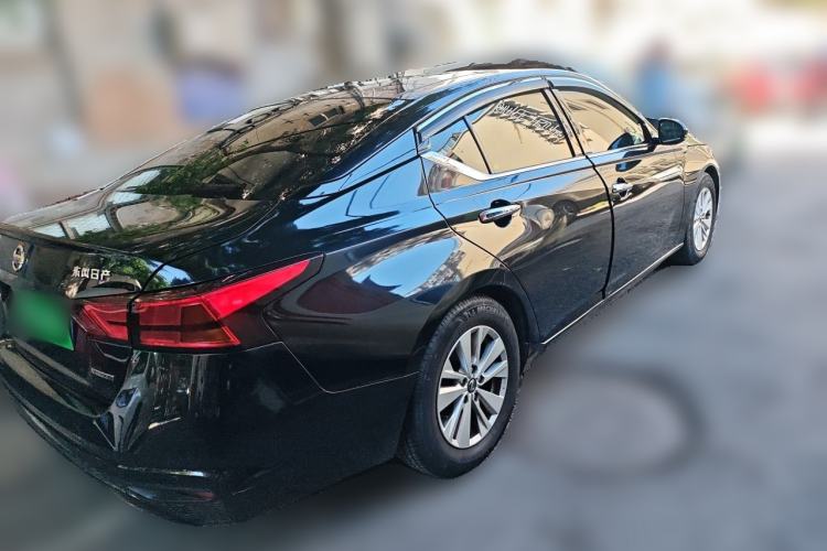 Used Nissan Teana 2019 2.0L XL Comfort Edition Rear Right 45 Deg