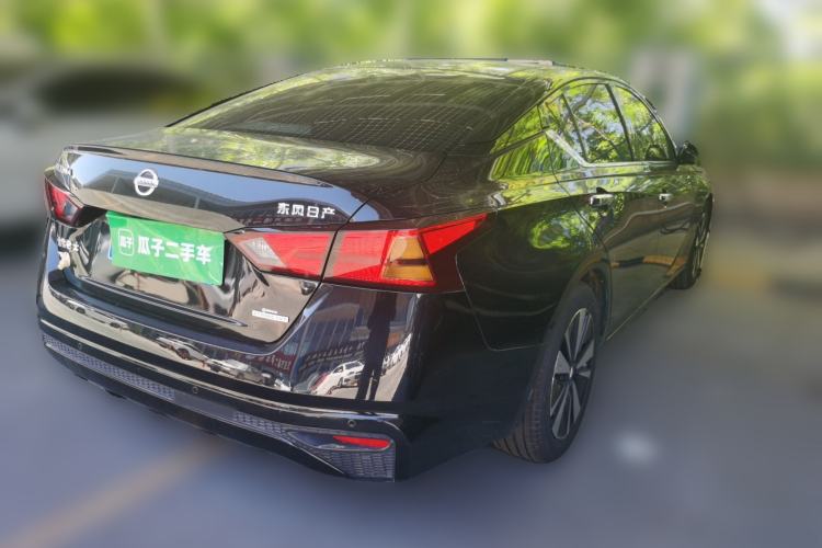 Used Nissan Teana 2019 2.0L XL Upper SmartDrive Version Rear Right 45 Deg