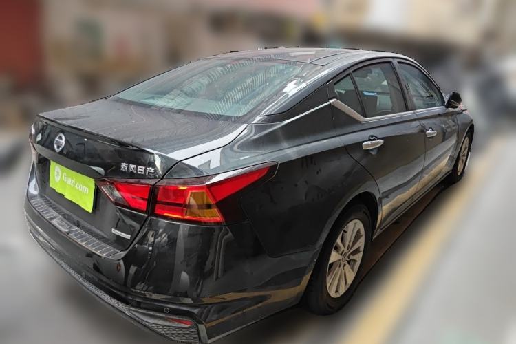 Used Nissan Teana 2019 2.0L XL Comfort Edition Rear Right 45 Deg
