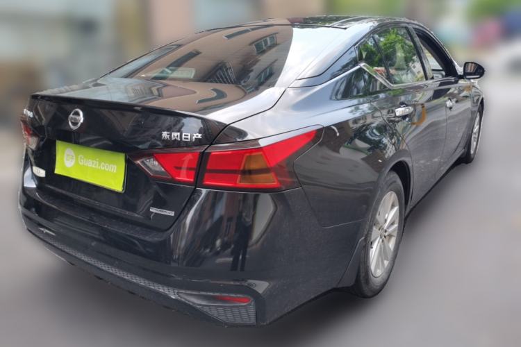 Used Nissan Teana 2019 2.0L XL Comfort Edition Rear Right 45 Deg