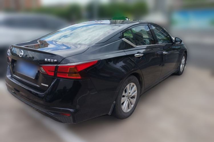 Used Nissan Teana 2019 2.0L XL Comfort Edition Rear Right 45 Deg