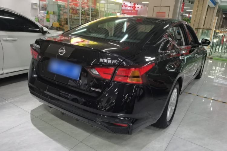 Used Nissan Teana 2019 2.0L XL Comfort Edition Rear Right 45 Deg