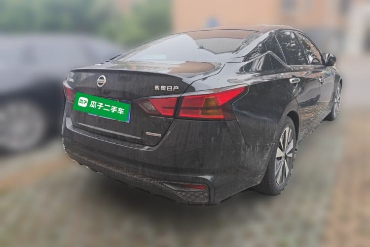 Used Nissan Teana 2019 2.0L XL Upper SmartDrive Version Rear Right 45 Deg