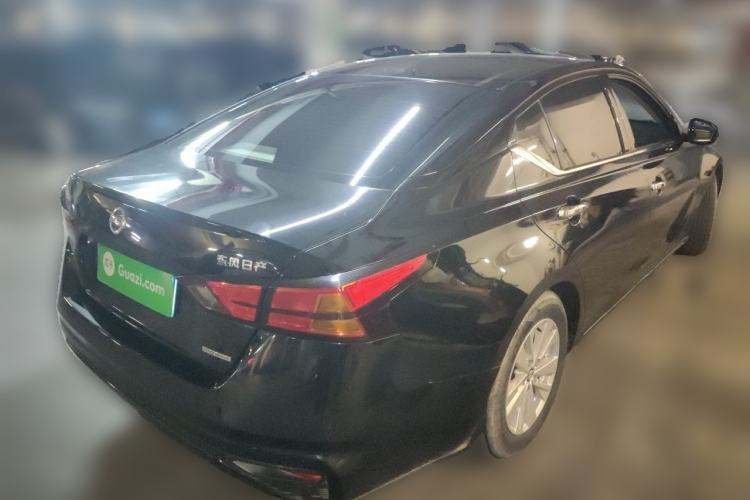 Used Nissan Teana 2019 2.0L XL Comfort Edition Rear Right 45 Deg