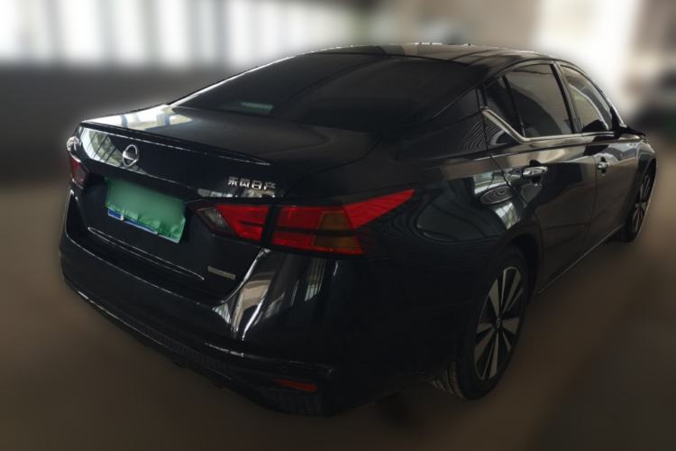 Used Nissan Teana 2019 2.0L XL Upper SmartDrive Version Rear Right 45 Deg