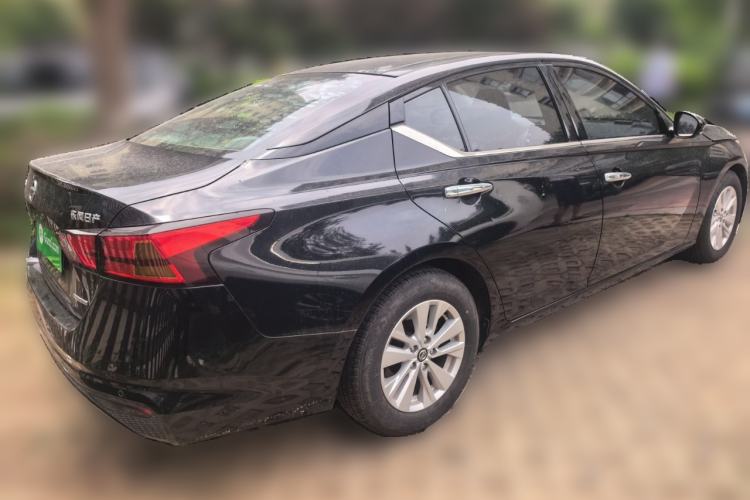 Used Nissan Teana 2019 2.0L XL Comfort Edition Rear Right 45 Deg