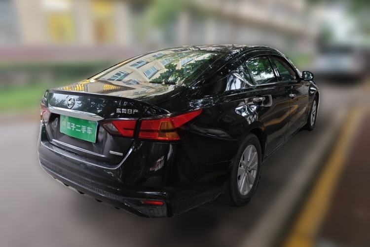 Used Nissan Teana 2019 2.0L XL Comfort Edition Rear Right 45 Deg