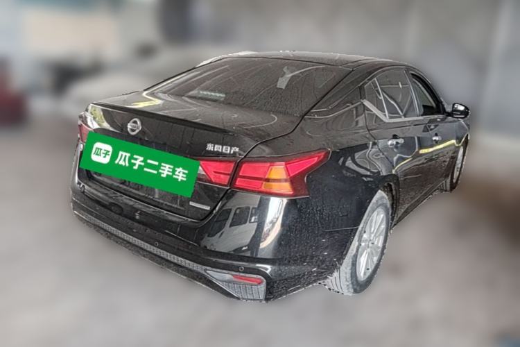 Used Nissan Teana 2019 2.0L XL Comfort Edition Rear Right 45 Deg