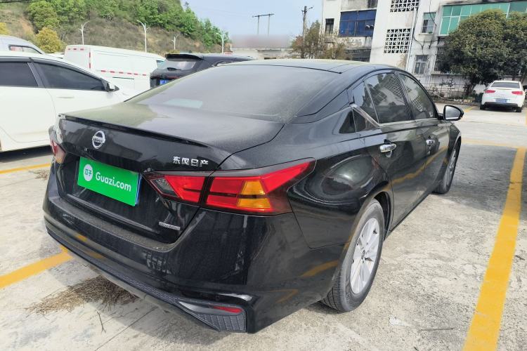 Used Nissan Teana 2019 2.0L XL Comfort Edition Rear Right 45 Deg
