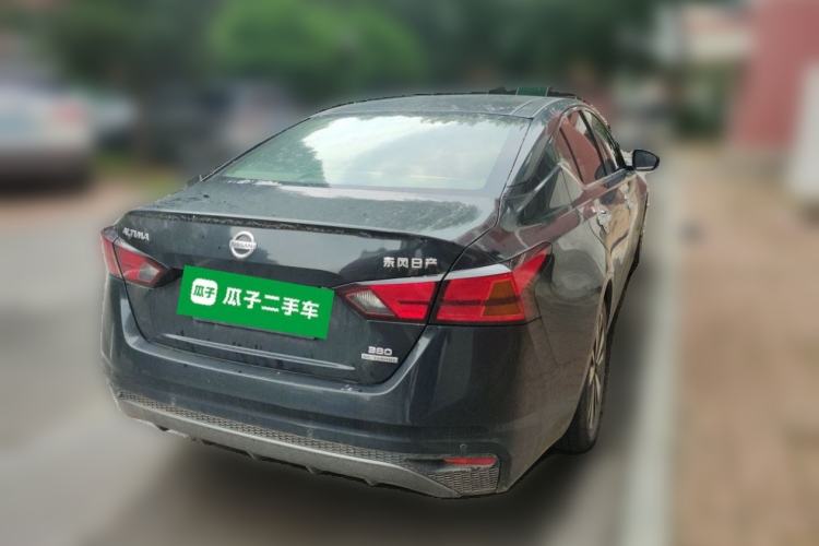 Used Nissan Teana 2019 2.0T XL Upper Smart Enjoyment Version Rear Right 45 Deg