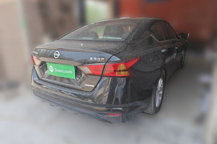 Used Nissan Teana 2019 2.0L XL Comfort Edition Rear Right 45 Deg